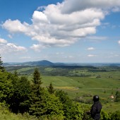 Latanie, paralotnia, ostatni dzień maja 2014