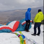 Andrzejówka Paragliding Fly