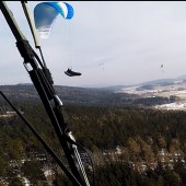 Mieroszów Paragliding Fly