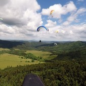 Andrzejówka - Klin Paragliding Fly