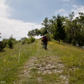 Ostatnie 100m drogi do nieba - na start - Kobala