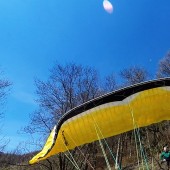 Grzmiąca Paragliding Fly