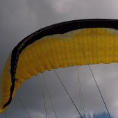 Paragliding Fly