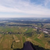 Monte Mieroszów - Paragliding Fly