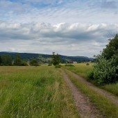 Klin - Bartnica, Paragliding Fly, Piękne okoliczności przyrody dla lądowania.