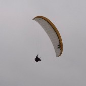 Paragliding Fly