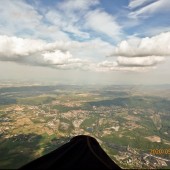 fot. Narcin Białobłocki, paraglidingfly