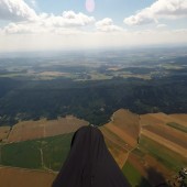 Klin-Wambierzyce Paragliding Fly