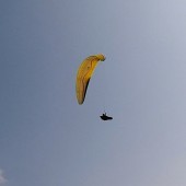 Paragliding Fly