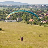 Szkoła Latania BIELIK hartuje przyszłych pilotów.