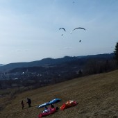 Mieroszów Paragliding Fly