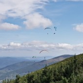 Kopa - Karpacz - #ParaglidingFLy