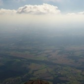 Kozakov Paragliding Fly