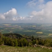 Bieliki nad Jodłownikiem, Krótkie i małe, choć częste bąble nie dały dziś polatać.