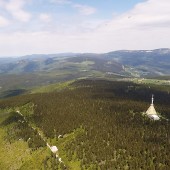 Czerna Hora - Paragliding Fly, Triple Seven Queen M