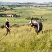 Szkoła Latania BIELIK hartuje przyszłych pilotów.