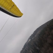 Czeszka 2016 II, Paragliding Fly