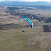 Mieroszów Paragliding Fly