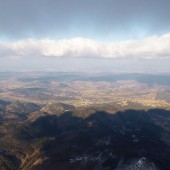 Paragliding Fly